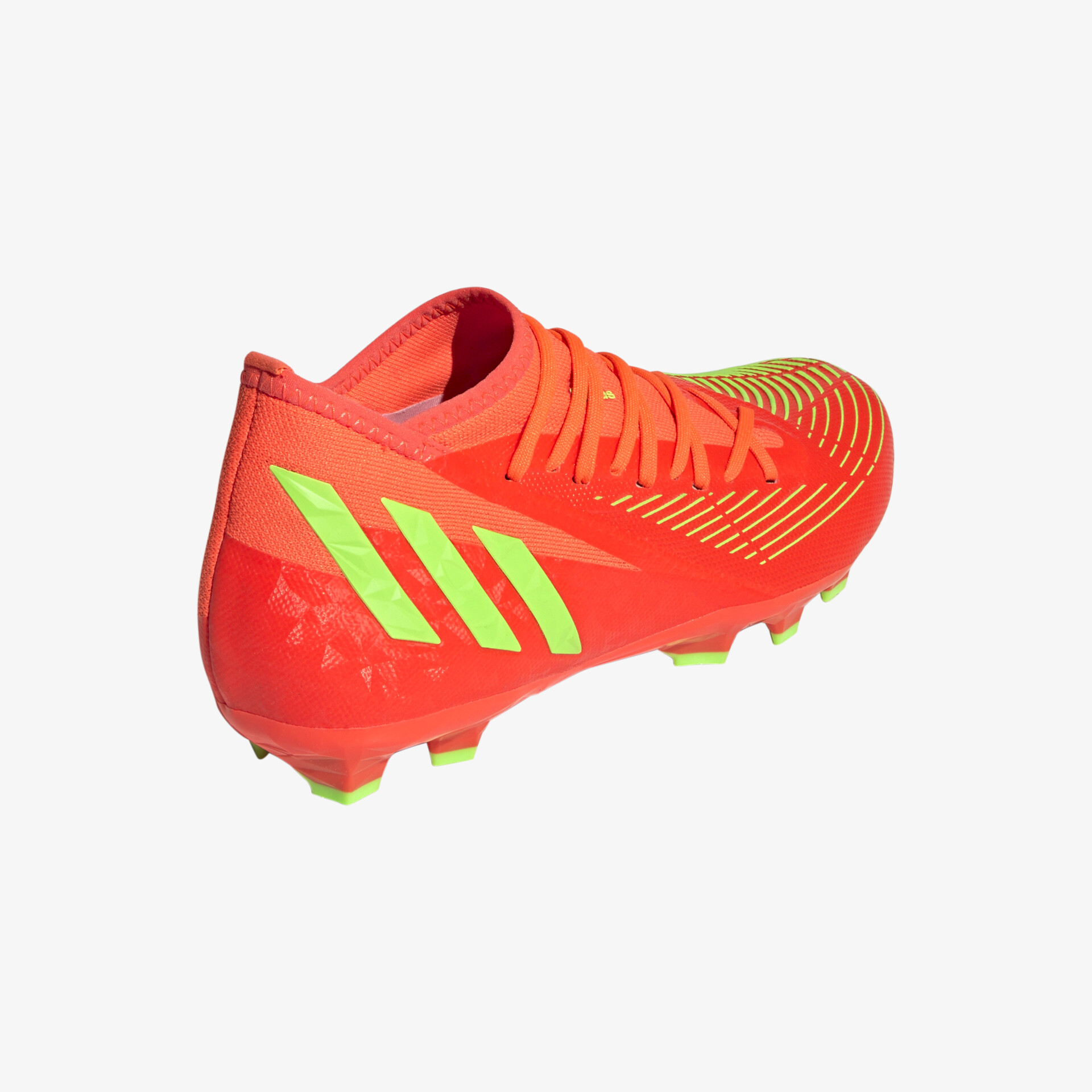 adidas PREDATOR EDGE 3 Herren Fußballschuhe rot