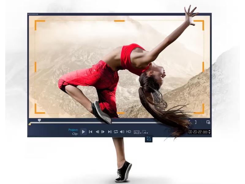 Corel VideoStudio Pro 2023 ESD, Vollversion, Windows, ML Einfaches und schnelles Videoschnittprogramm