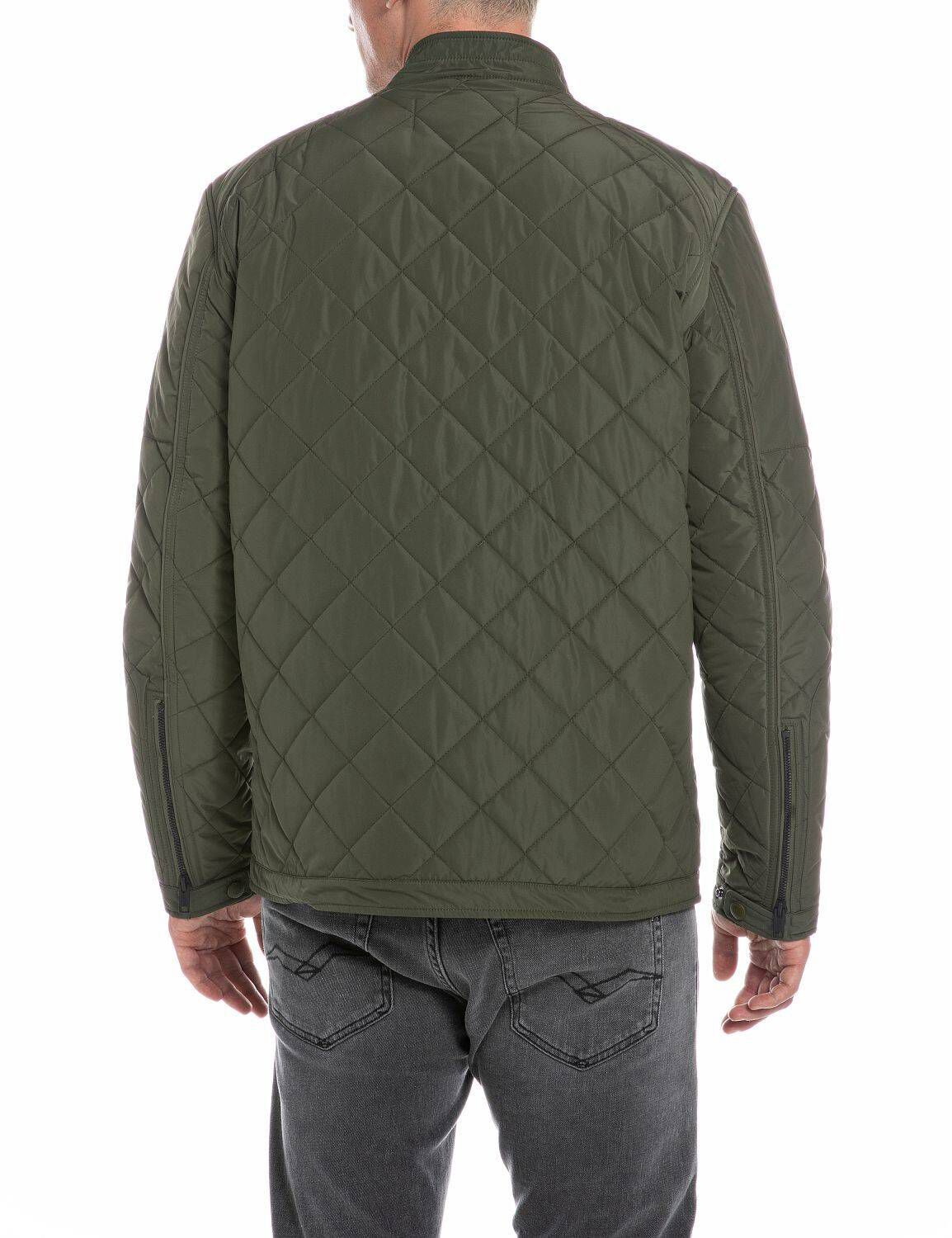 Replay| Herren Steppjacke SABER MID