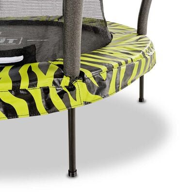 EXIT Tiggy Junior Trampoline Inkl. Sikkerhetsnett 140 cm