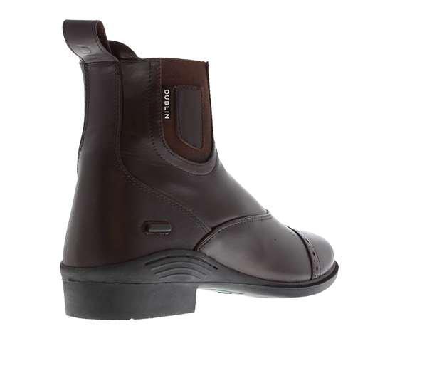 Dublin Evolution Zip Jodhpur Boots