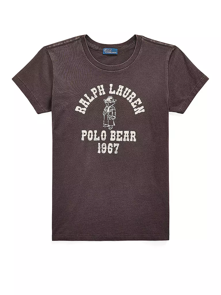 POLO RALPH LAUREN T-Shirt schwarz