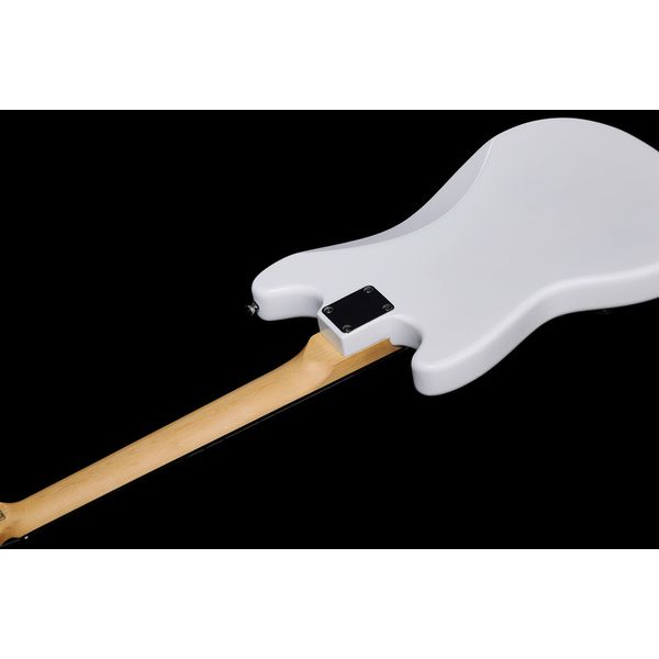 Harley Benton MS-60 Vintage White Bundle 1