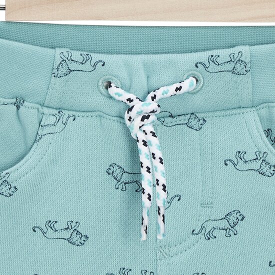 Ensemble Haut + Short   Imprimé Lion        de               Marèse