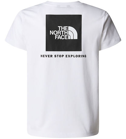 The North Face T-shirt - B Redbox - Hvid