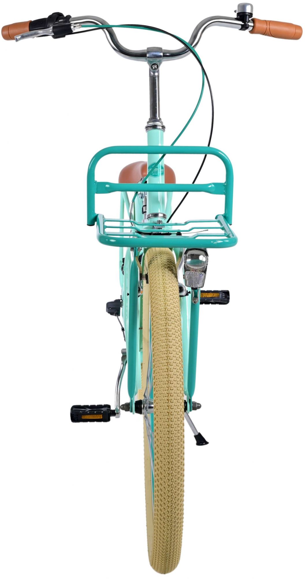 TPFSports Excellent Kinderfahrrad - Mädchen - 24 Zoll - 3 Gänge - Rücktritt + Handbremse - Schwarz