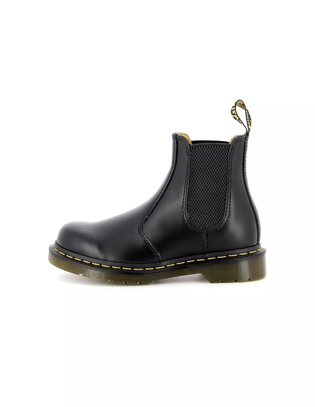 DR MARTENS 2976 YS - Chelsea Blacksmooth