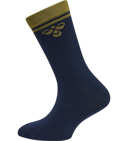 Hummel Socken - 3er-Pack - Dark - Olive