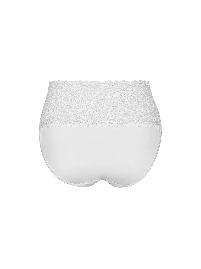 NINA VON C Taillenslip (Weiss) weiss