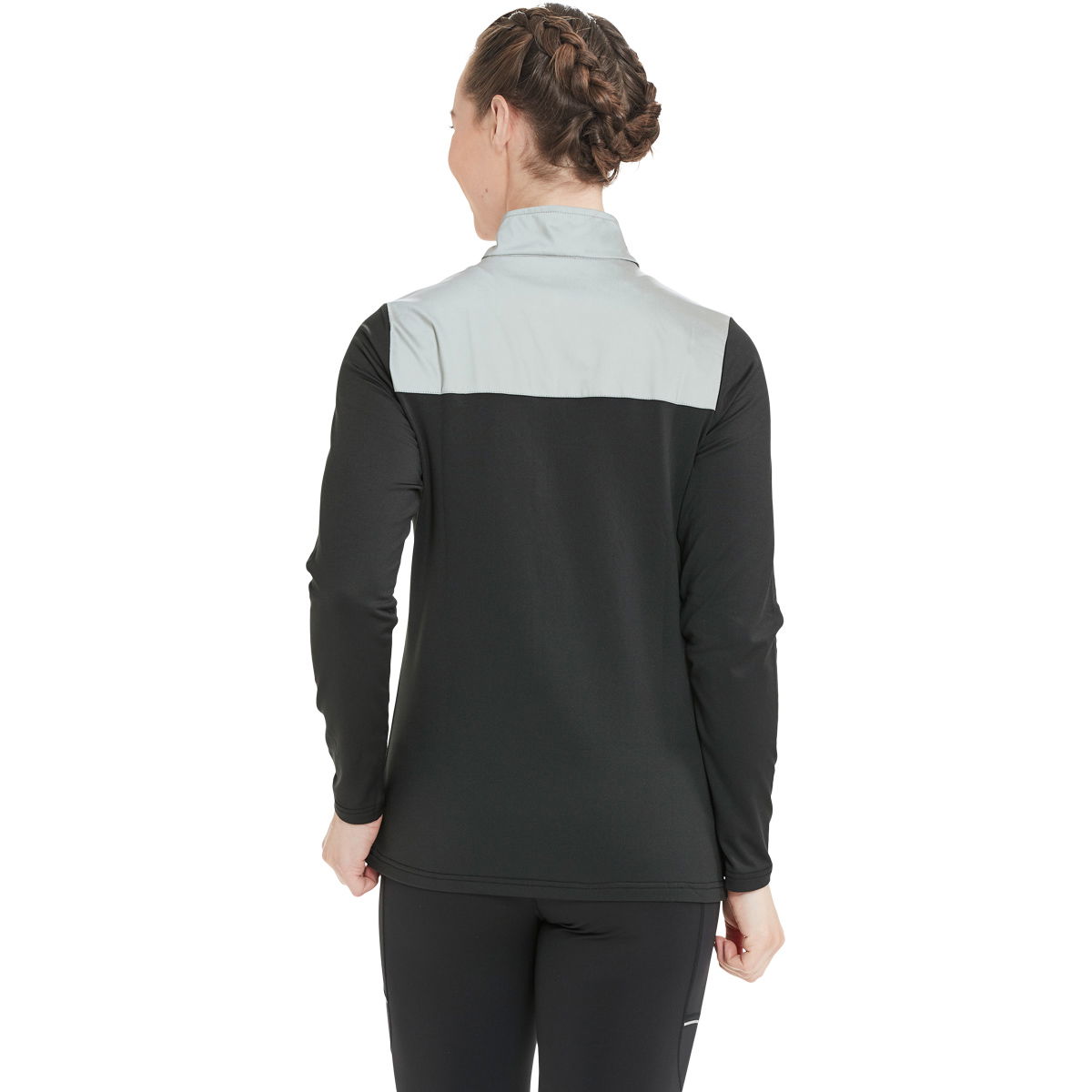 Endurance Tusina Light The Night Midlayer Løbetrøje Dame