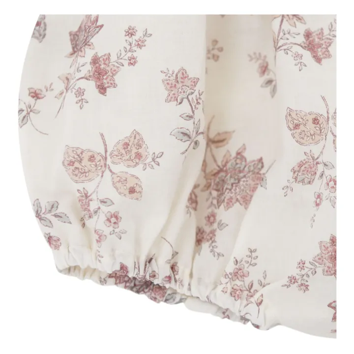 Louisiella Bloomer Poenia Fleuri | Vieux Rose