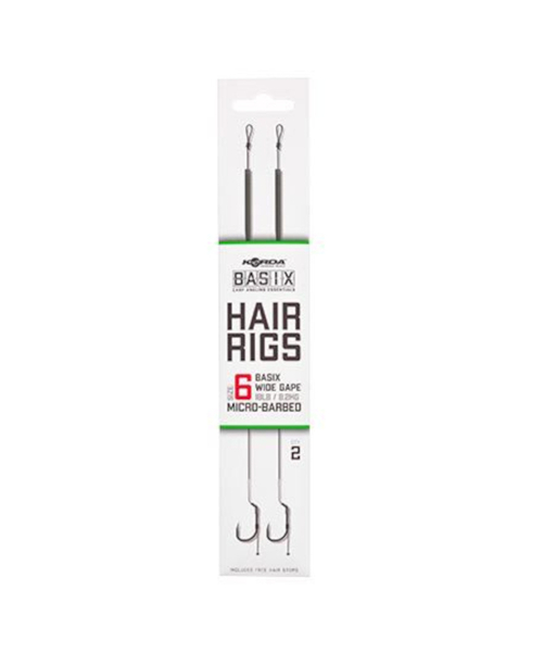Montage Cheveux Large Korda Basix