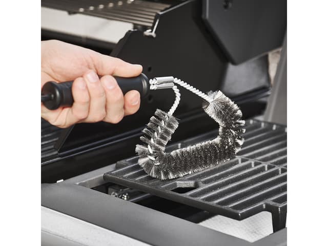 Rösle Grillbørste 29,5 x 13,5 x 3 cm