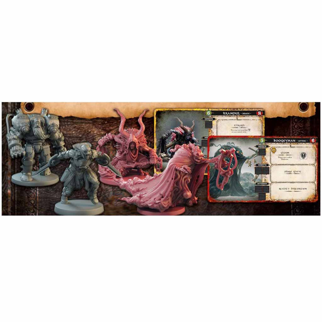 Village Attacks : Dread and Malice (VF)