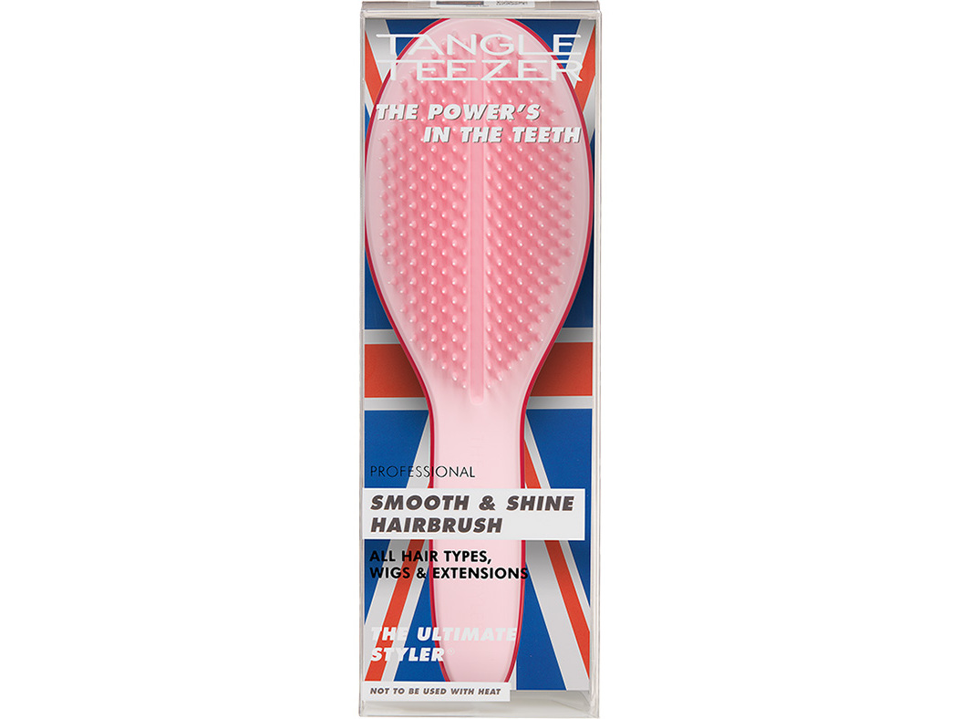 ESCOVA TANGLE TEEZER ULTIMATE STYLER PINK