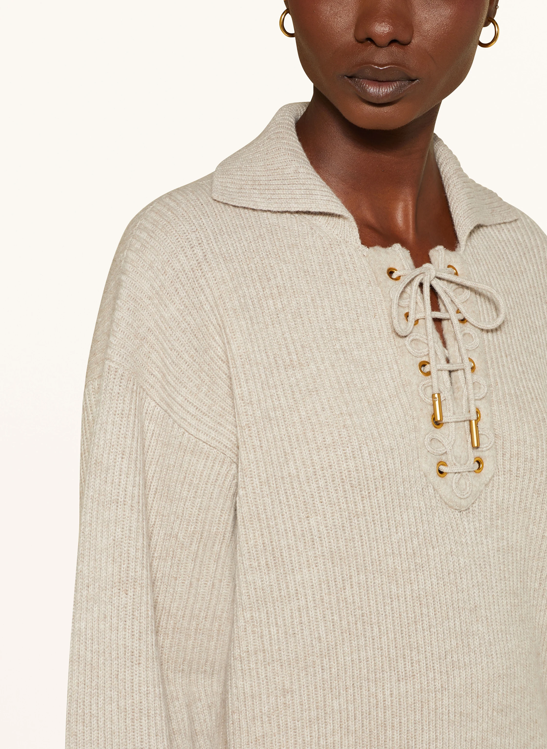 Max Mara Pullover ECCELSO mit Cashmere