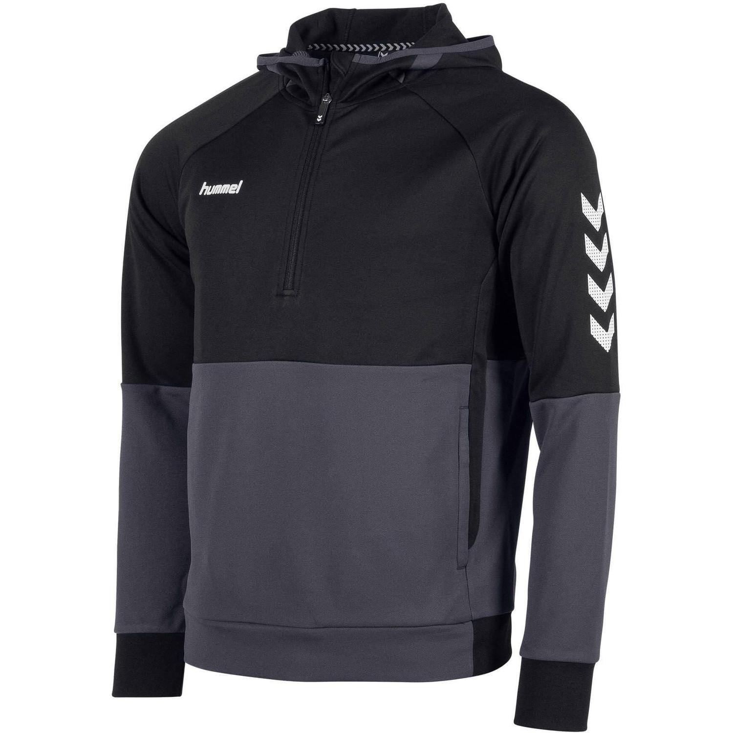 Hummel Authentic Pro Hooded Half-Zip