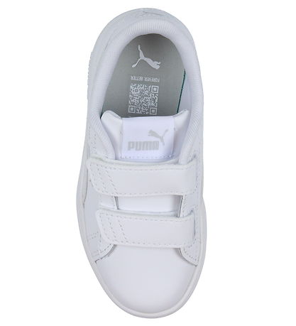 Puma Schuhe - Smash 3.0 L V PS - Weiß