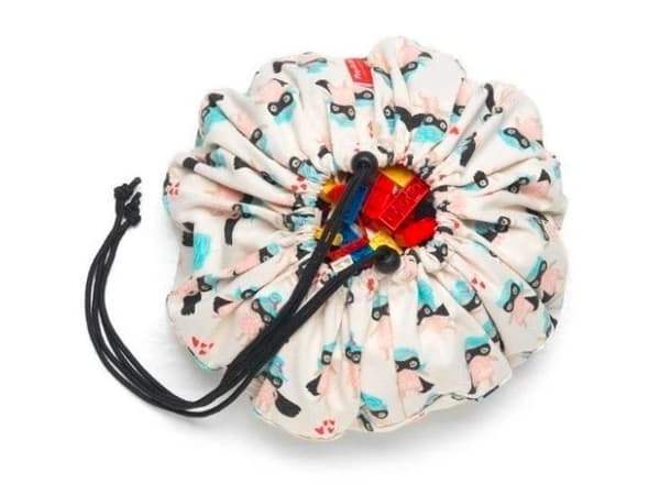 Play & Go - Supergirl mi ni Toy Storage Bags