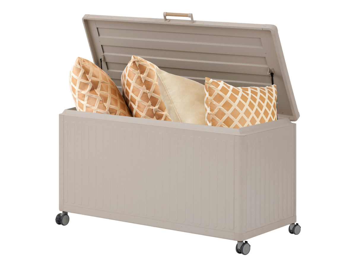 Hesperide hixa kussenbox klein edenio - beige