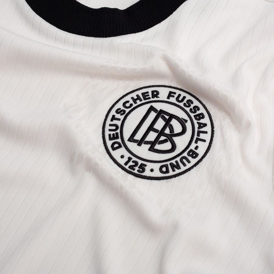 Allemagne Maillot Domicile 125 Ans Anniversaire Manches Longues ÉDITION LIMITÉE