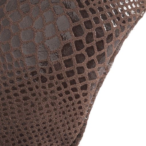 Depeche Bæltetaske, Brown Croco
