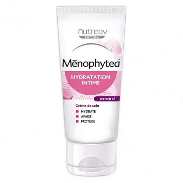 Creme hidratante íntimo Nutreov Physcience Menophytea 30ml
