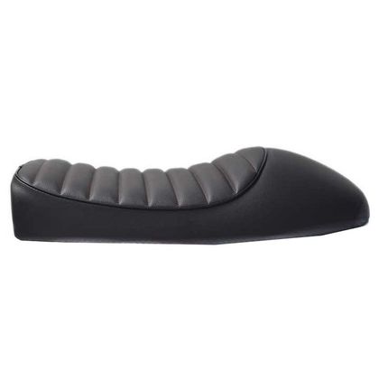 Selle confort Brazoline Café racer universelle Universel - Noir