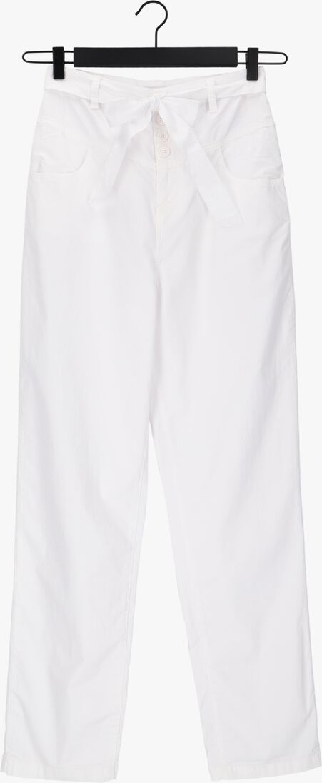 PENN & INK witte penn & ink pantalon s22t776ltd w421