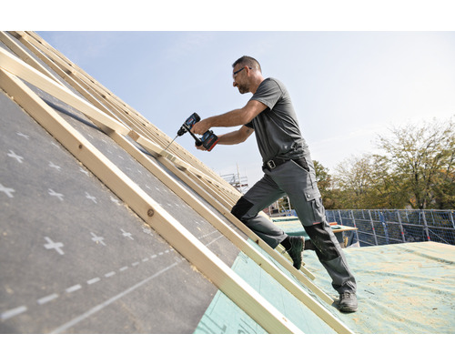 Bosch Professional Connectivity GSR 18V-150 C BITURBO accuboormachine, zonder accu en lader