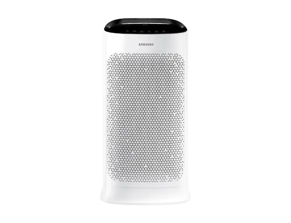 Samsung AX60R5080WD - Luftrenser - gulvstående - hvid