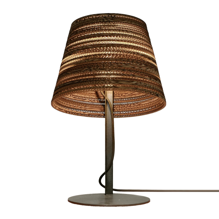 Graypants Scraplights Tilt tafellamp naturel