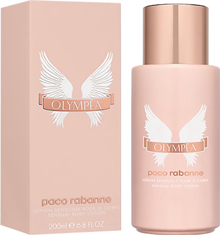 Paco Rabanne - Olympea - Bodymilk - 200ml - Hydraterende Formule