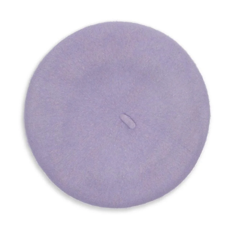 Sui Ava  Flora baret - Violet Gems