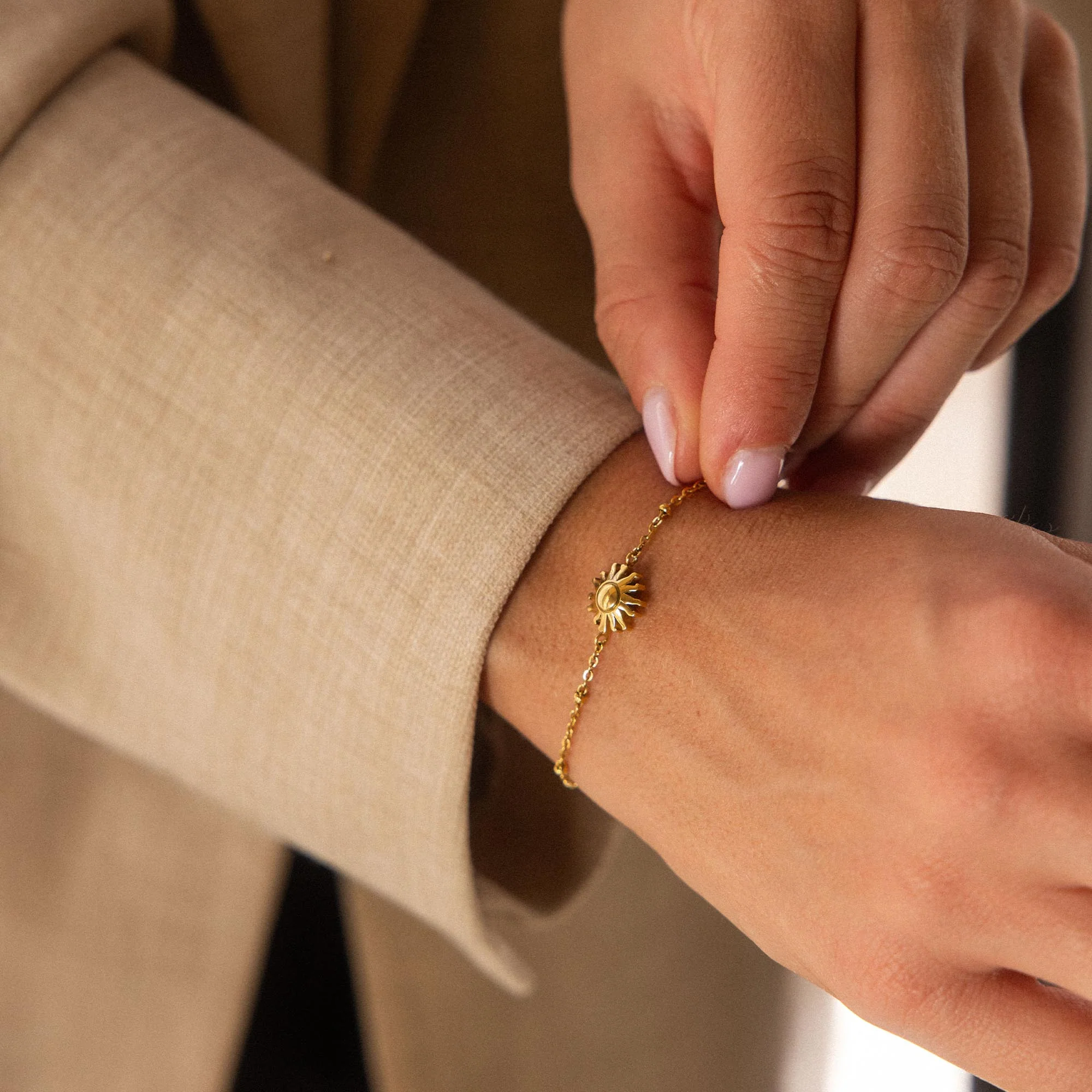 Sun Armband