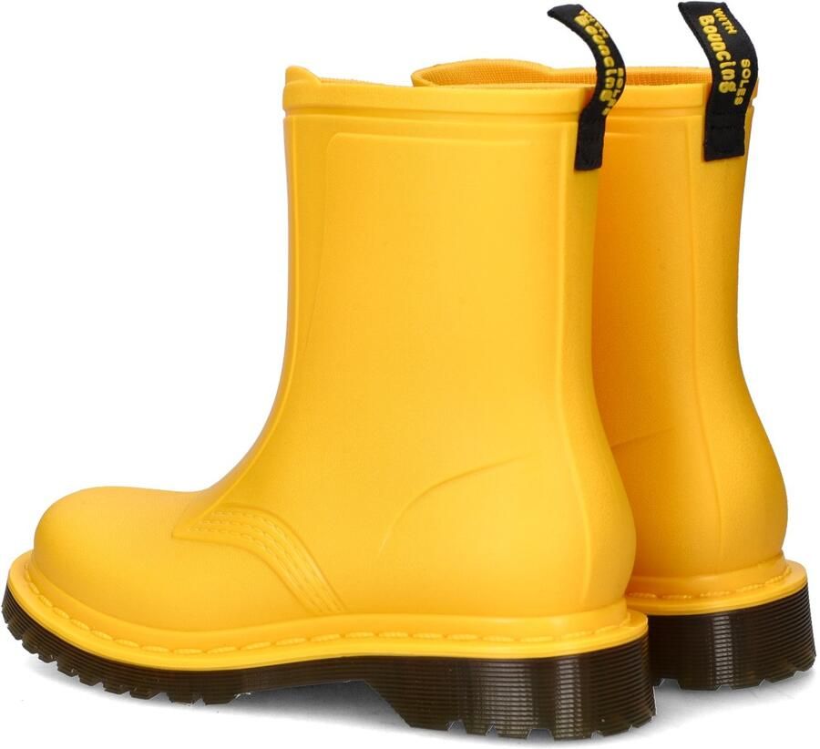 Dr. Martens Dr Martens 1460 Rain Laarzen Geel