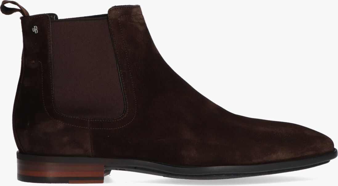 VAN BOMMEL bruine van bommel chelsea boots sbm-60003