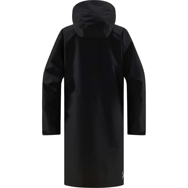 Veste randonnée HAGLÖFS ARIA PROOF PARKA W TRUE BLACK