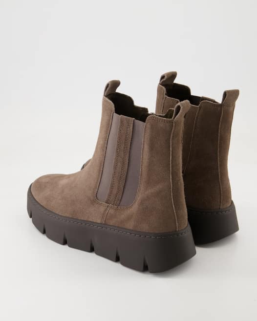 Gabor 53.743.10 Stiefeletten in Grau