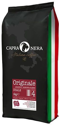 Capra Nera - Originale Duale - Koffiebonen - 1kg