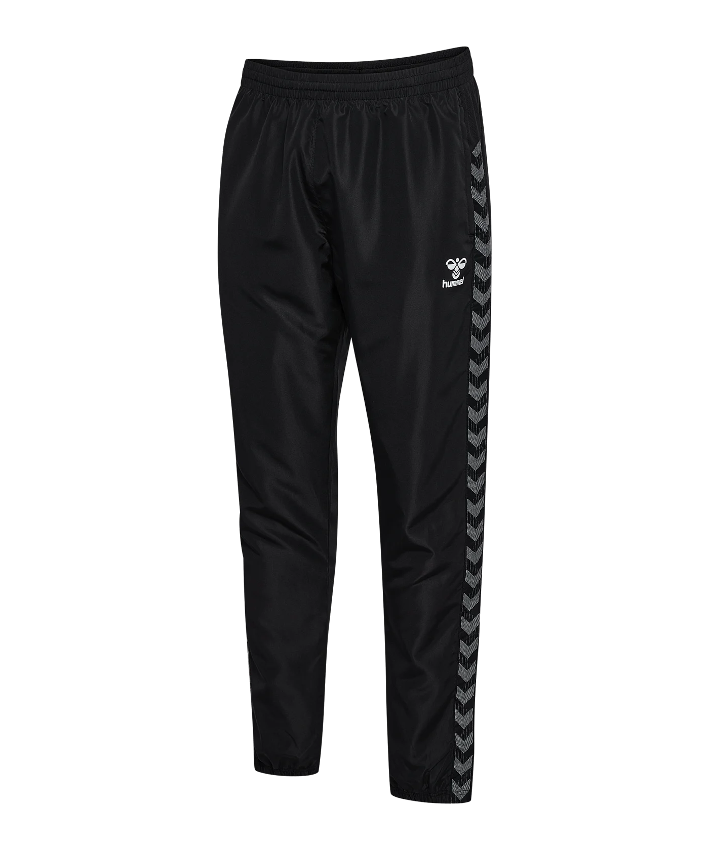 Hummel hmlAUTHENTIC Micro Trainingshose Schwarz F2001