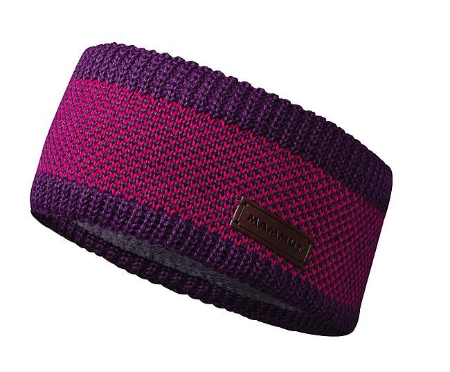 MAMMUT - BANDEAU SNOW HEADBAND II