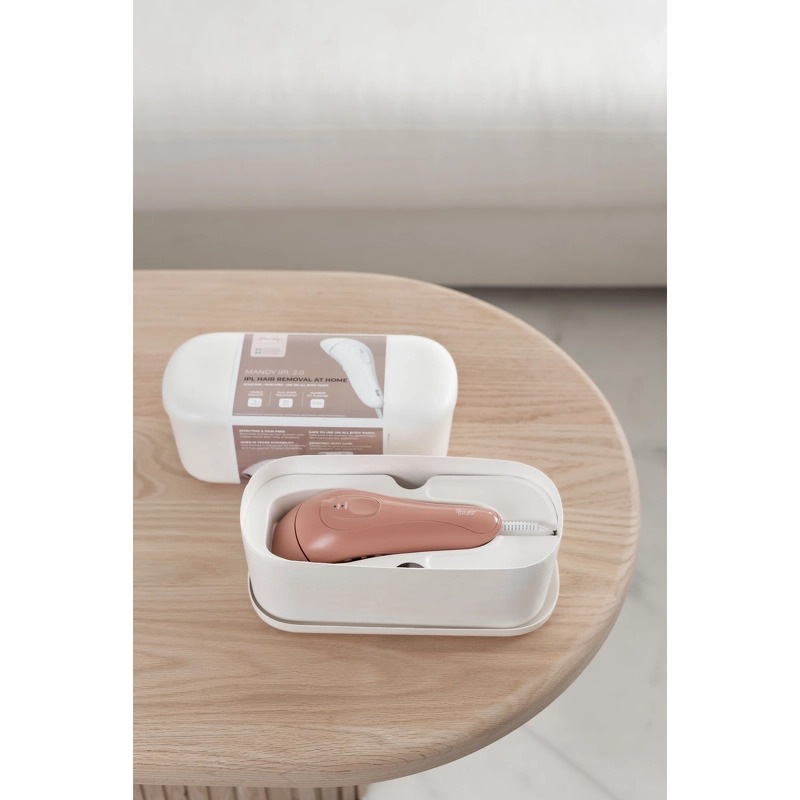 Mandy Skin IPL 2.0 Hair Removal - Rose