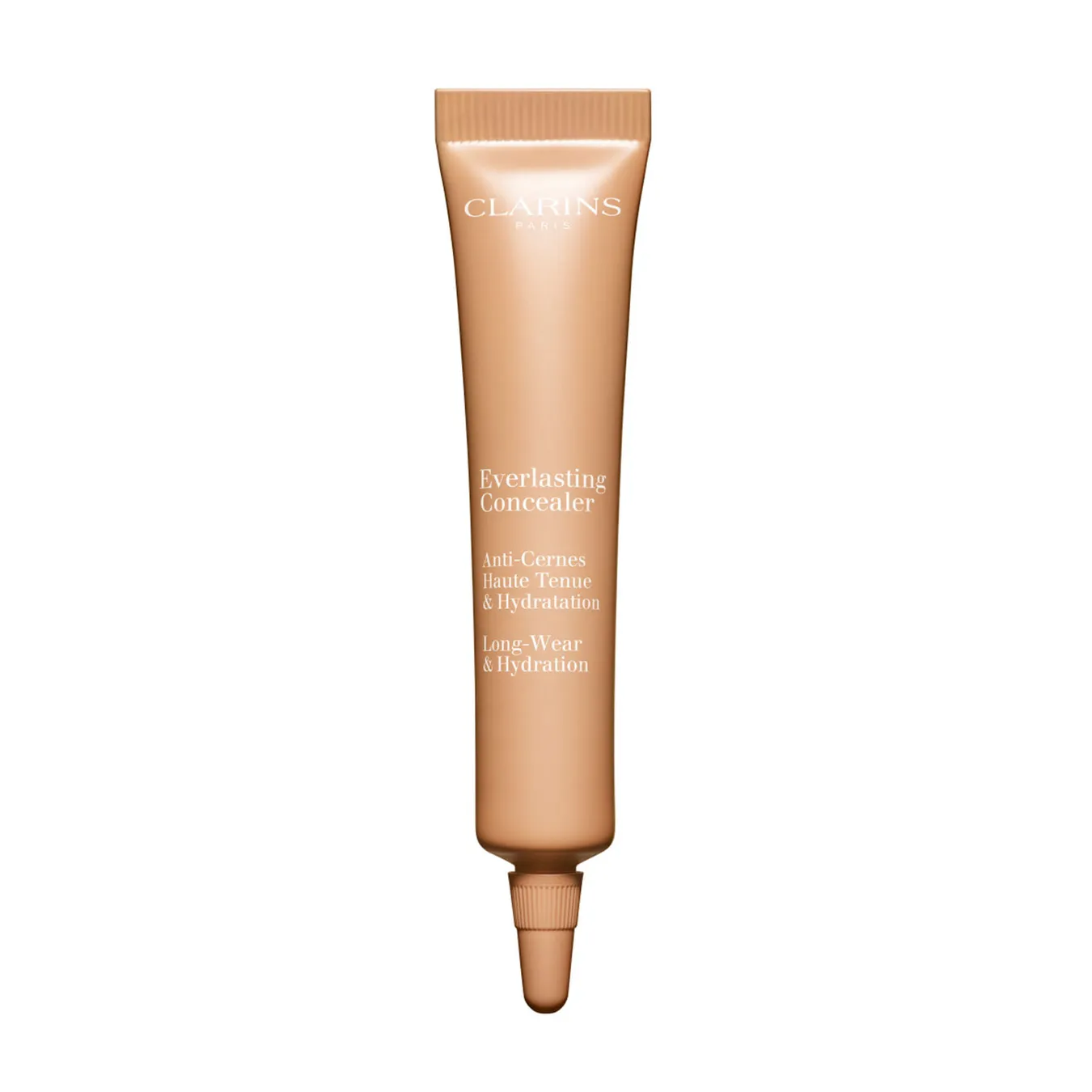 Clarins Everlasting Concealer Anti-Cernes Haute Tenue & Hydration02.5