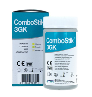 Testjezelf.nu ComboStik 3GK 100ST