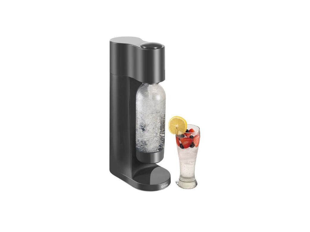 MÁQUINA GASEIFICAÇÃO QILIVE Q.5105 CINZA