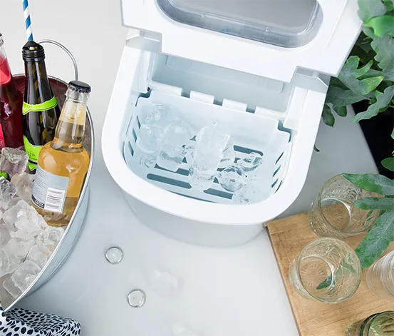 WILFA Eiswürfelmaschine »ICE-12S«