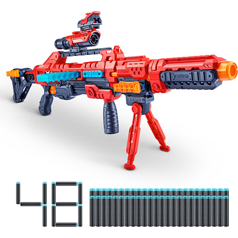 X-shot Regenerator blaster