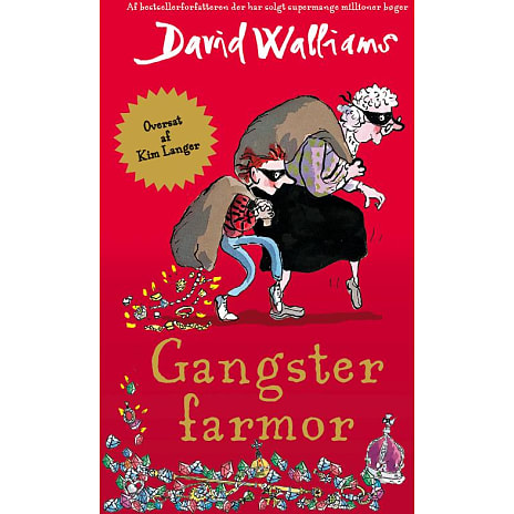 Gangster farmor - David Walliams