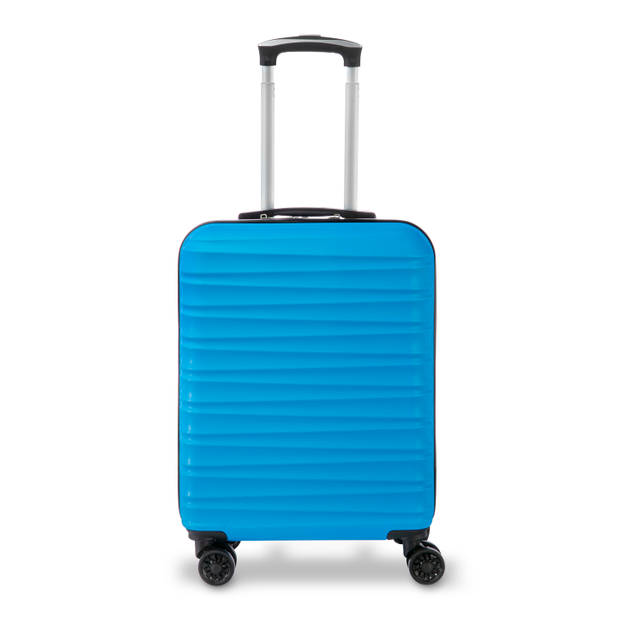 Blokker Reiskoffer - Royal Blue - Small
